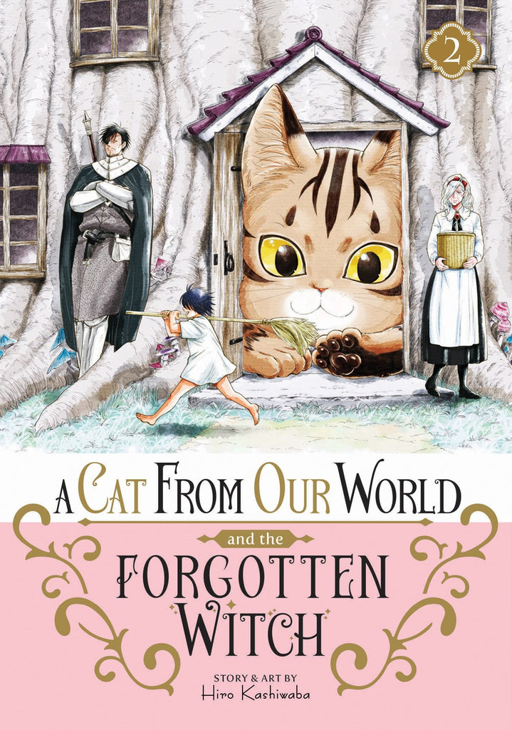 A-Cat-from-Our-World-and-the-Forgotten-Witch-Manga-Volume-2