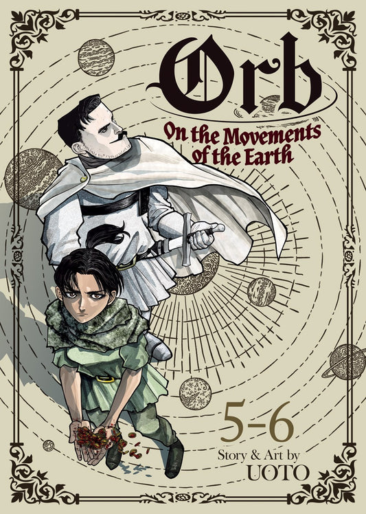 Orb:-On-the-Movements-of-the-Earth-Manga-Omnibus-Volume-3