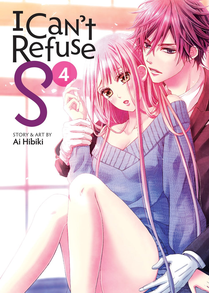 I-Can't-Refuse-S-Manga-Volume-4