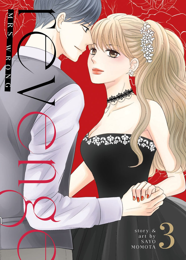 Revenge:-Mrs.-Wrong-Manga-Volume-3