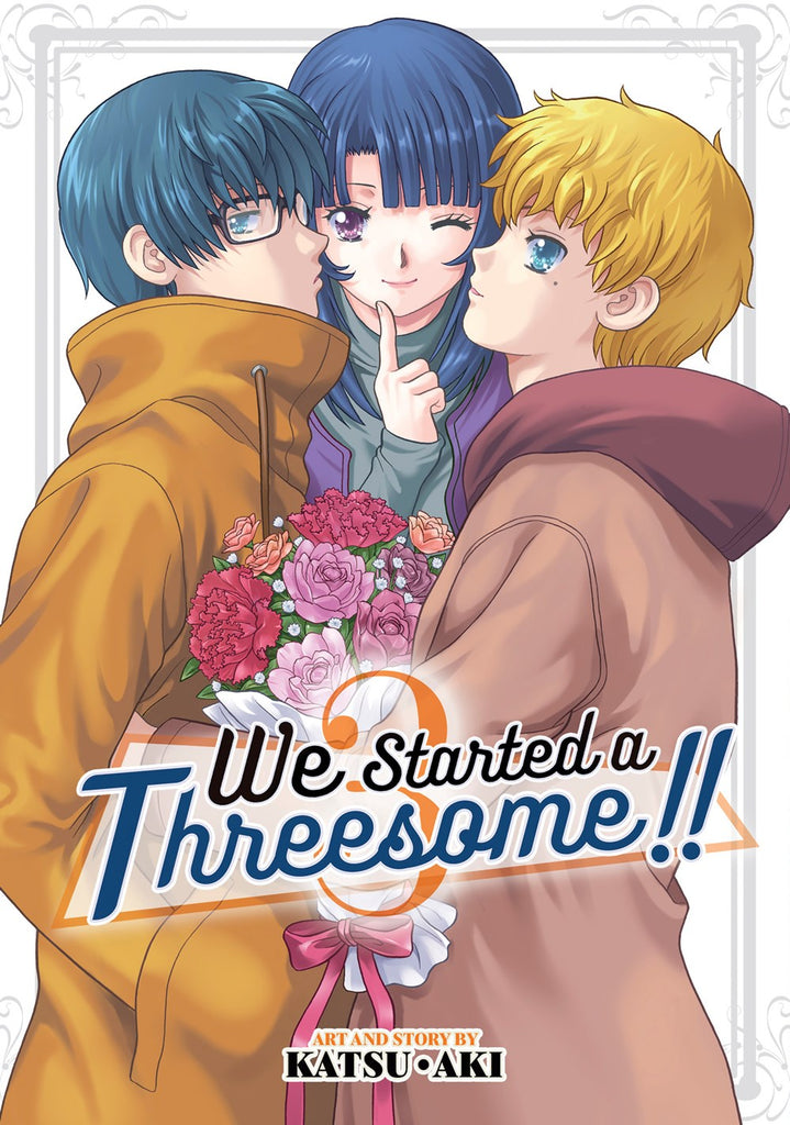 We-Started-a-Threesome!!-Manga-Volume-3