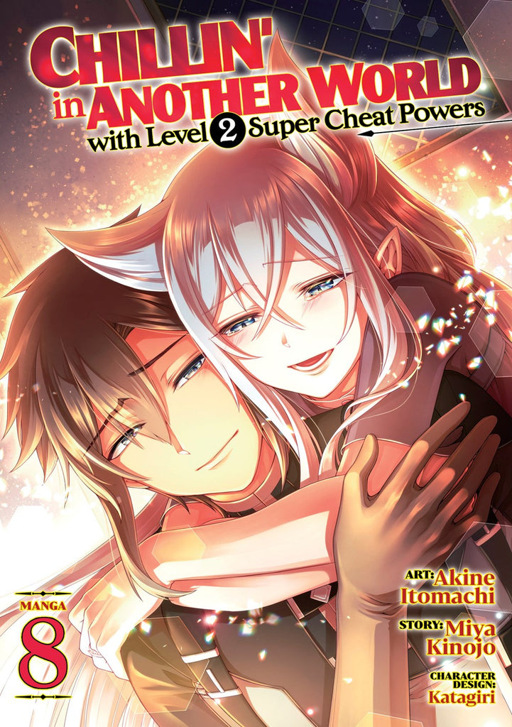 Chillin'-in-Another-World-with-Level-2-Super-Cheat-Powers-Manga-Volume-8