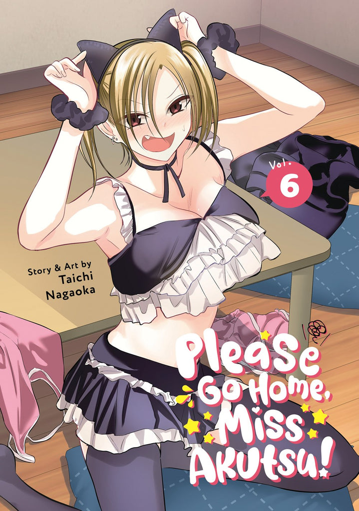 Please-Go-Home,-Miss-Akutsu!-Manga-Volume-6