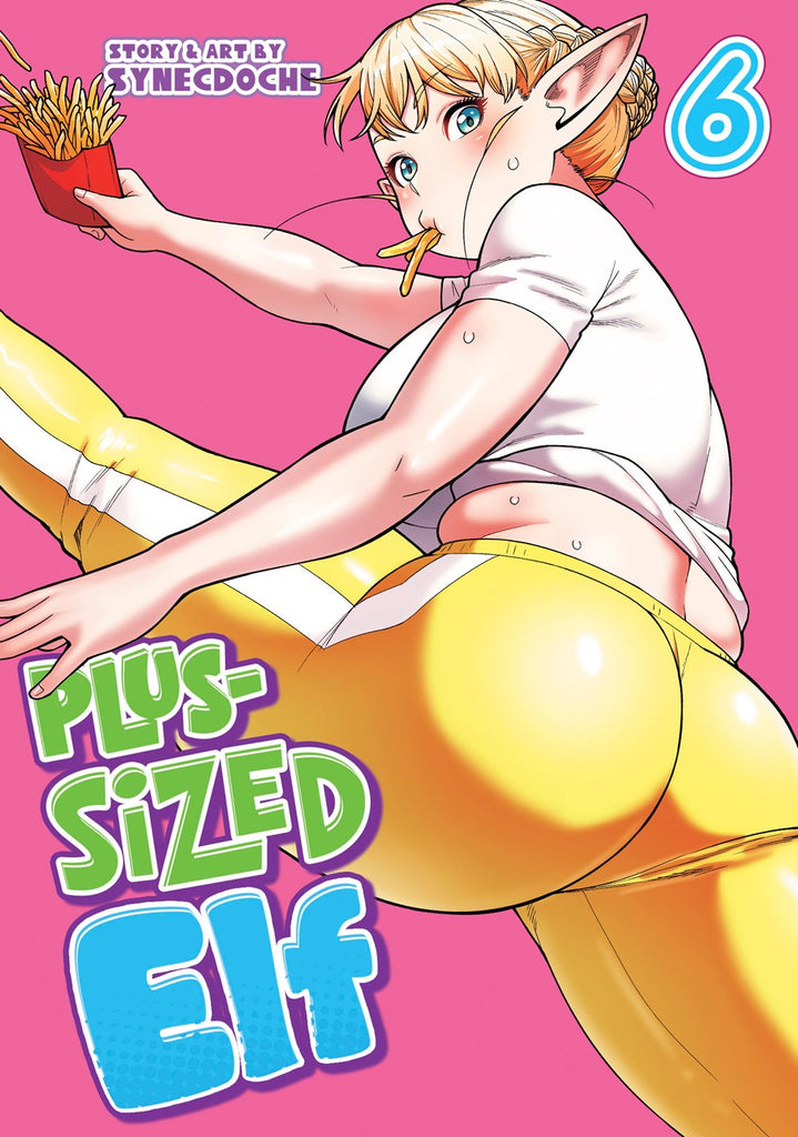 Plus-Sized-Elf-Manga-Volume-6