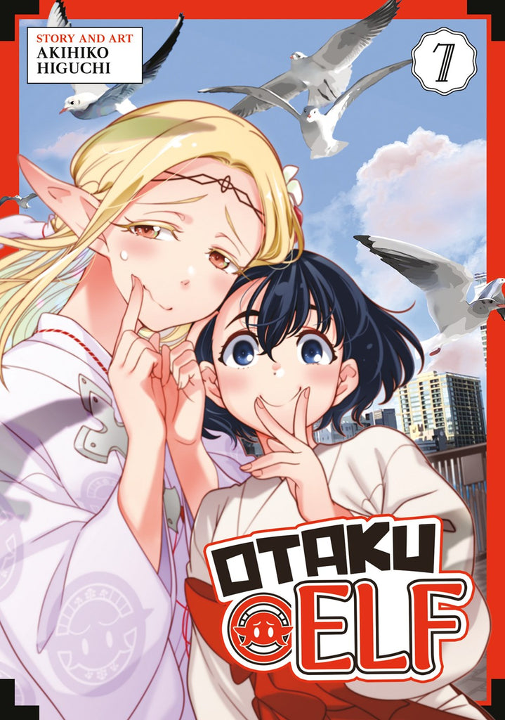 Otaku-Elf-Manga-Volume-7