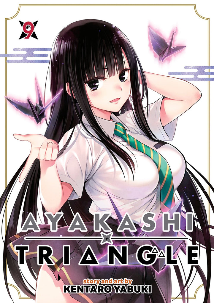 Ayakashi-Triangle-Manga-Volume-9