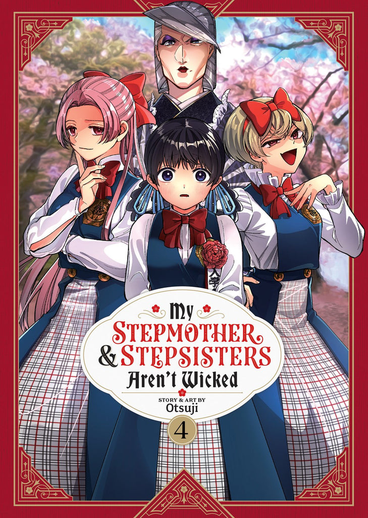 My-Stepmother-and-Stepsisters-Aren't-Wicked-Manga-Volume-4