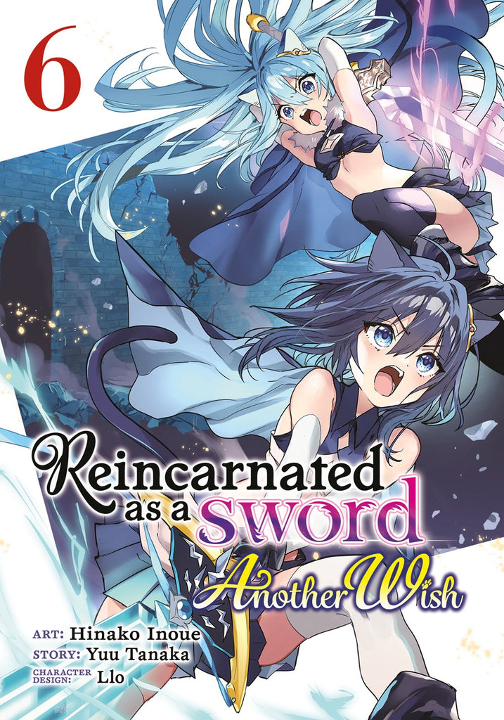 Reincarnated-as-a-Sword:-Another-Wish-Manga-Volume-6