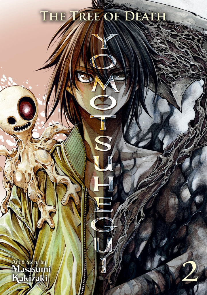 The-Tree-of-Death:-Yomotsuhegui-Manga-Volume-2