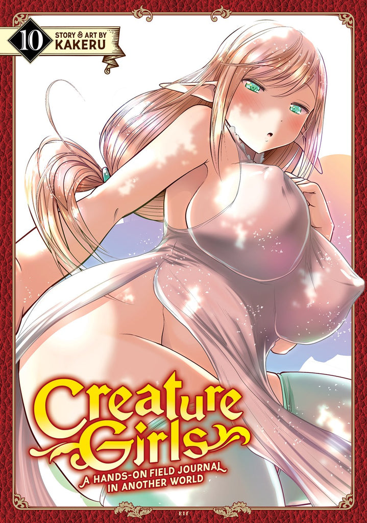 Creature-Girls:-A-Hands-On-Field-Journal-in-Another-World-Manga-Volume-10