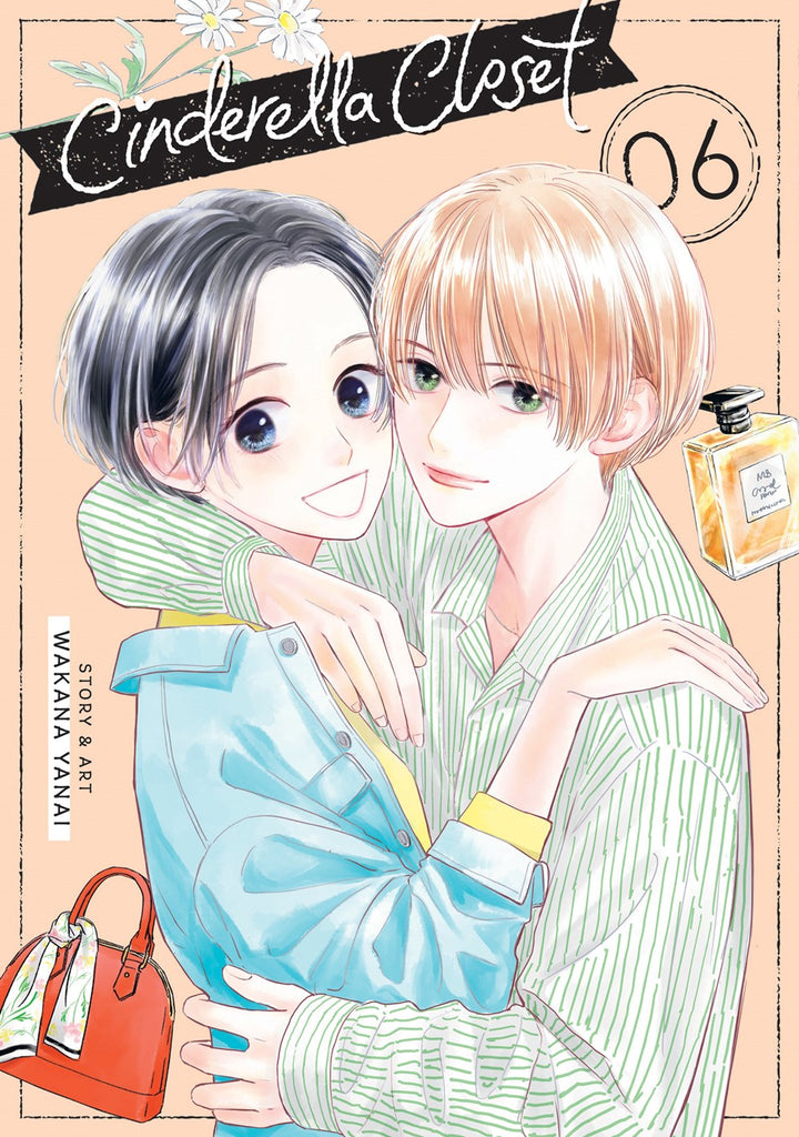 Cinderella-Closet-Manga-Volume-6