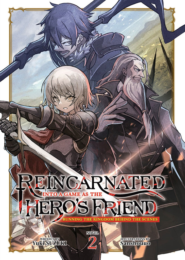 Reincarnated-Into-a-Game-as-the-Hero's-Friend:-Running-the-Kingdom-Behind-the-Scenes-Novel-Volume-2