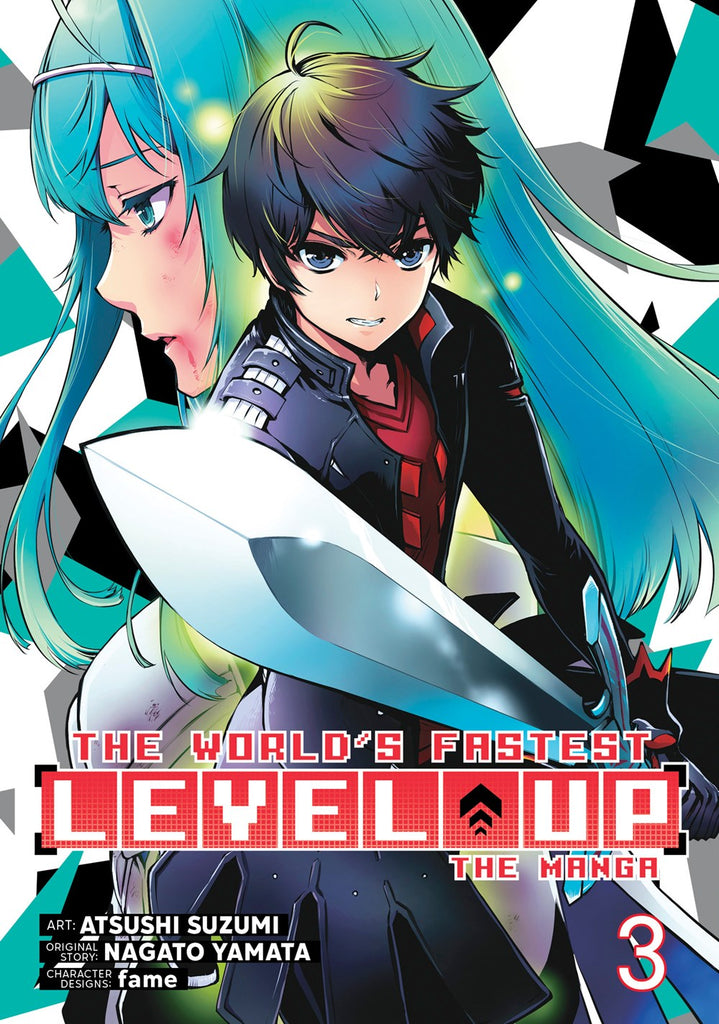 The-World's-Fastest-Level-Up-Manga-Volume-3