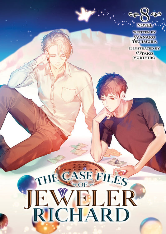 The-Case-Files-of-Jeweler-Richard-Novel-Volume-8