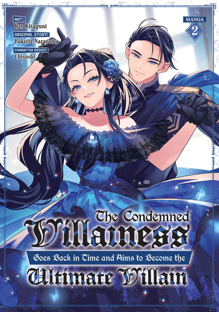 The-Condemned-Villainess-Goes-Back-in-Time-and-Aims-to-Become-the-Ultimate-Villain-Manga-Volume-2