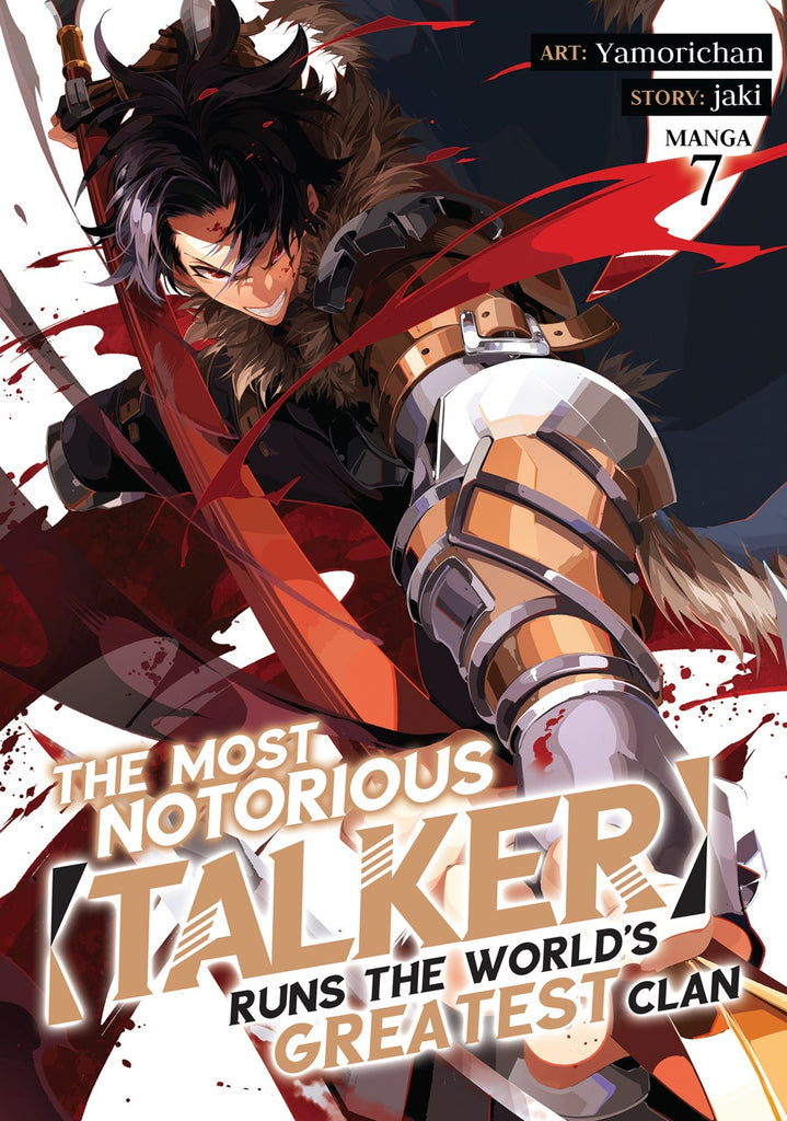 The-Most-Notorious-Talker-Runs-the-World's-Greatest-Clan-Manga-Volume-7