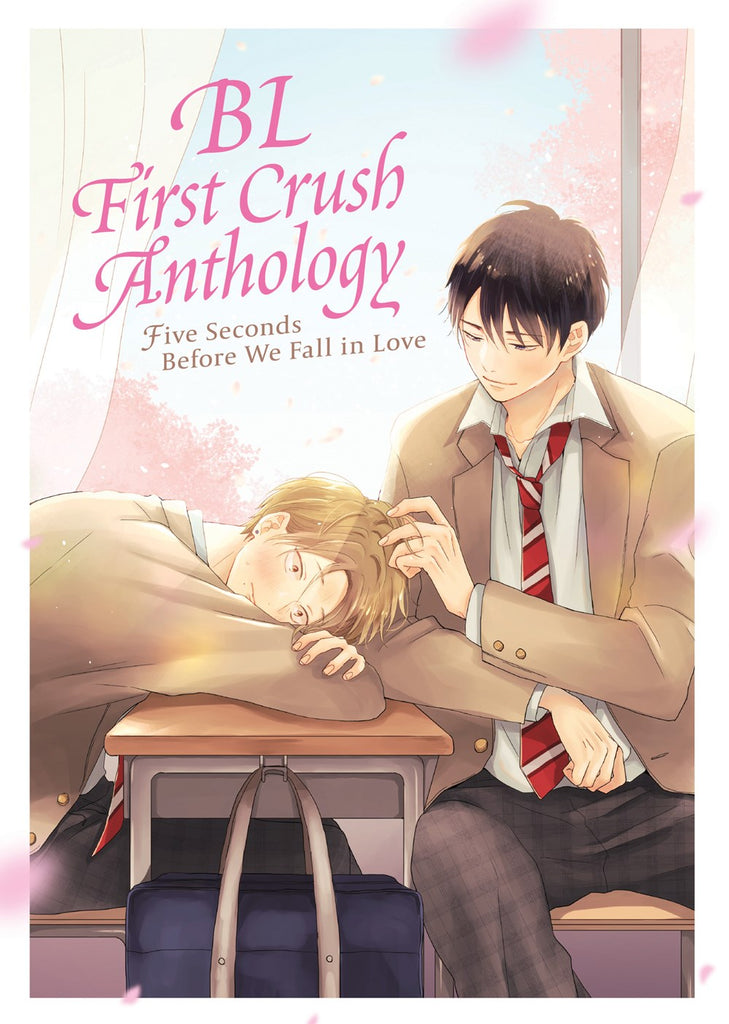 BL-First-Crush-Anthology:-Five-Seconds-Before-We-Fall-in-Love-Manga