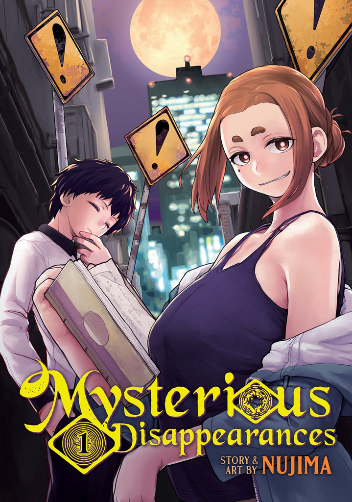 Mysterious-Disappearances-Manga-Volume-1