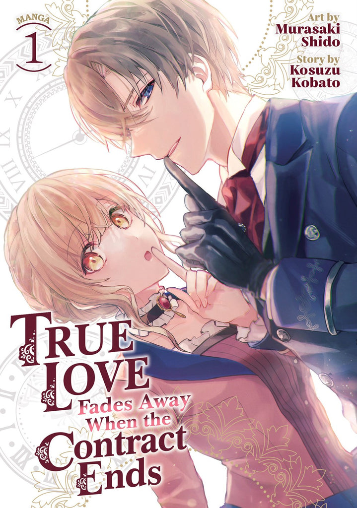 True-Love-Fades-Away-When-the-Contract-Ends-Manga-Volume-1