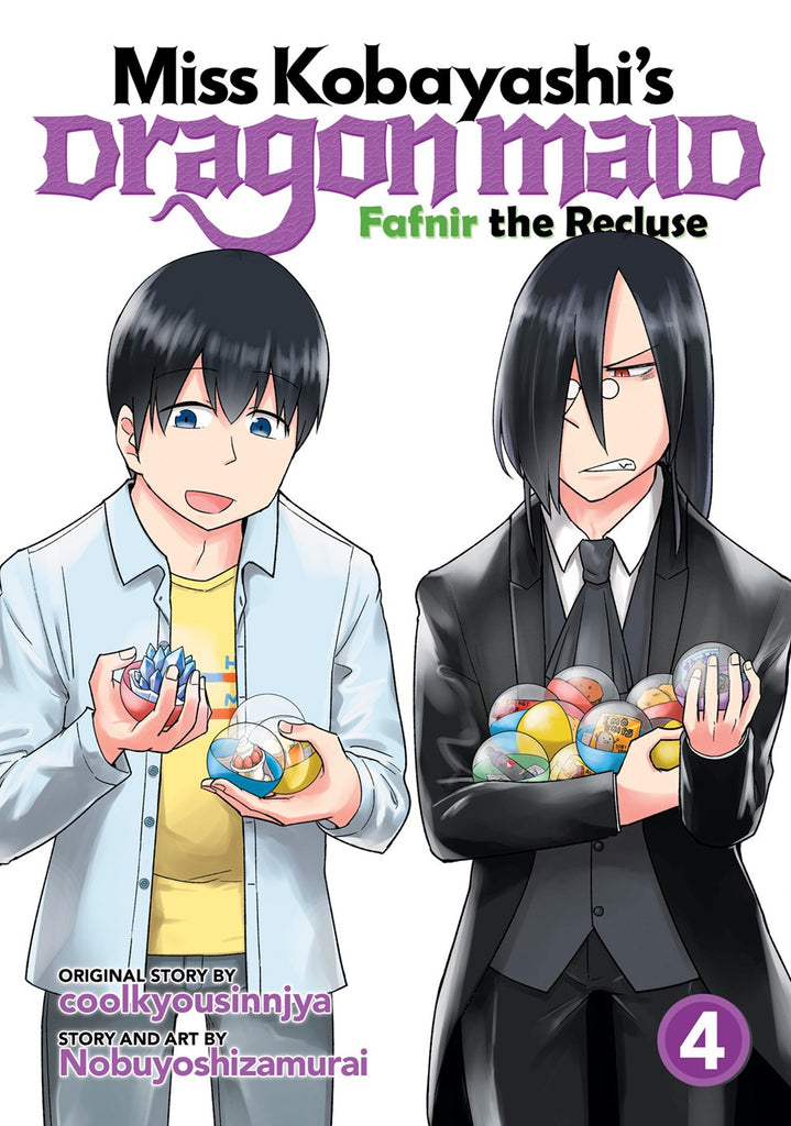 Miss-Kobayashis-Dragon-Maid-Fafnir-the-Recluse-Manga-Volume-4