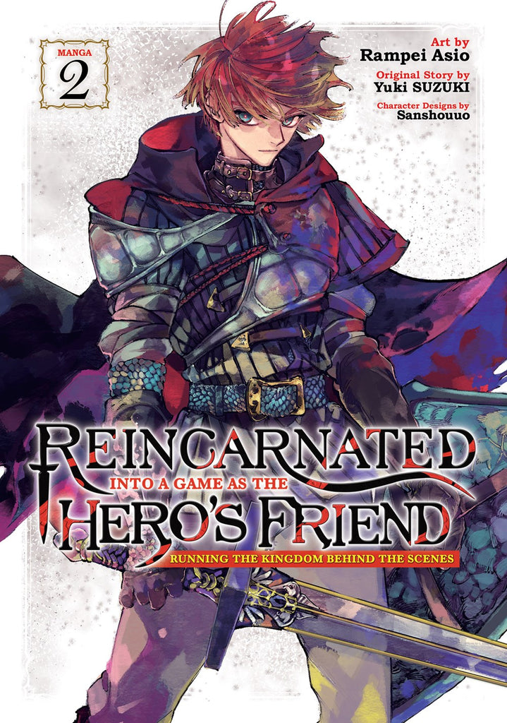 Reincarnated-Into-a-Game-as-the-Hero's-Friend:-Running-the-Kingdom-Behind-the-Scenes-Manga-Volume-2