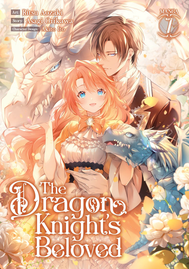 The-Dragon-Knight's-Beloved-Manga-Volume-7