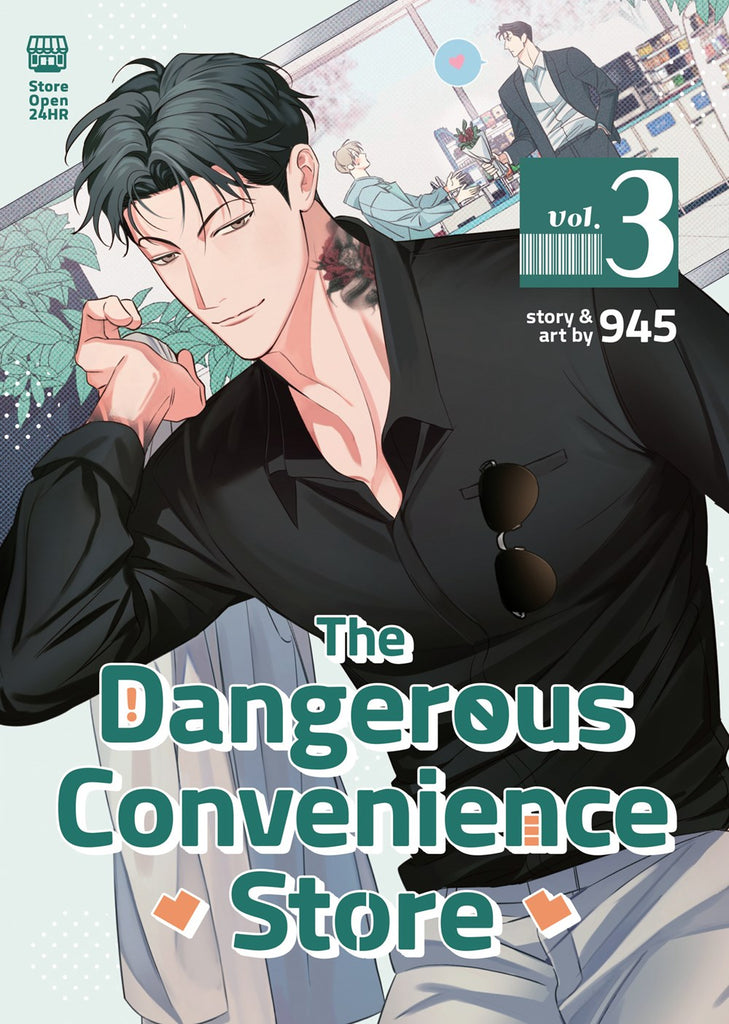 The-Dangerous-Convenience-Store-Manhwa-Volume-3