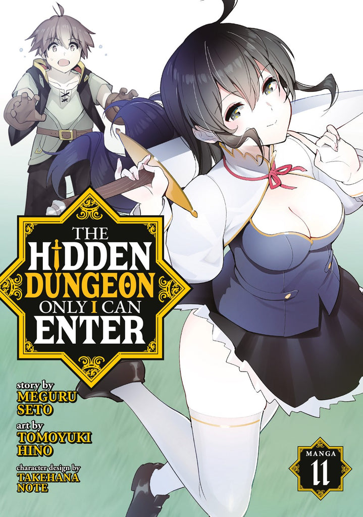 The-Hidden-Dungeon-Only-I-Can-Enter-Manga-Volume-11