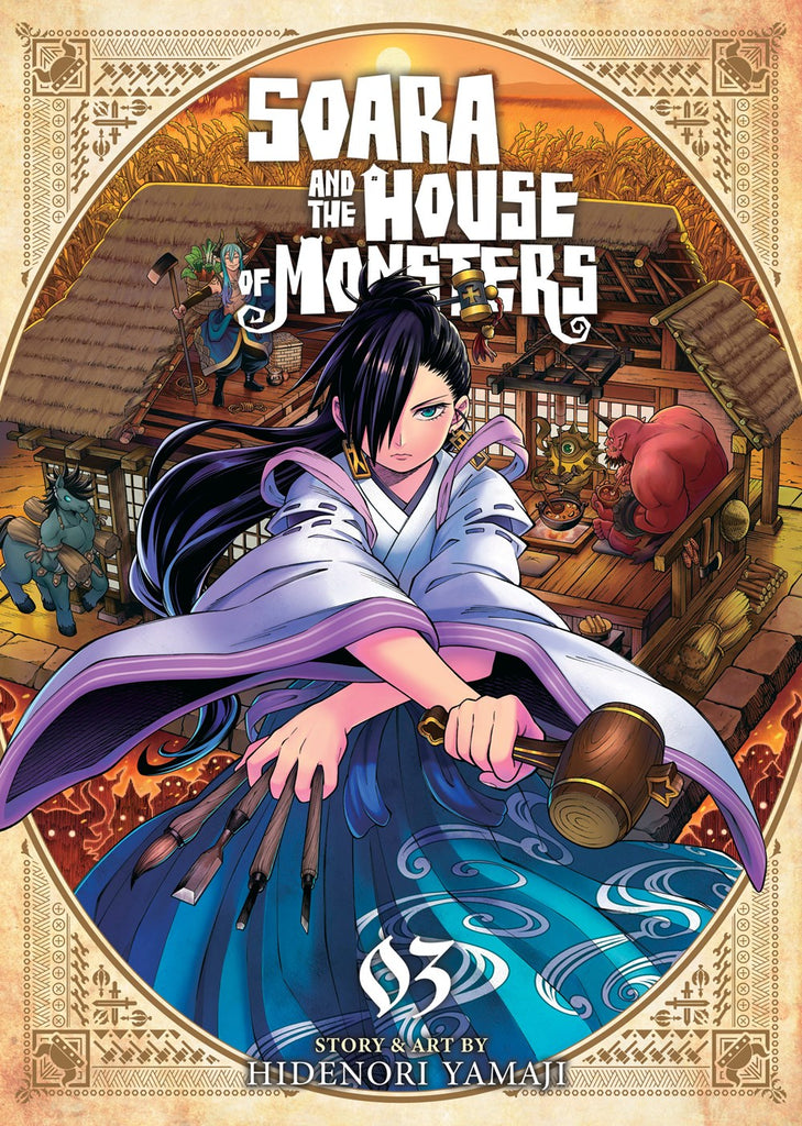 Soara-and-the-House-of-Monsters-Manga-Volume-3