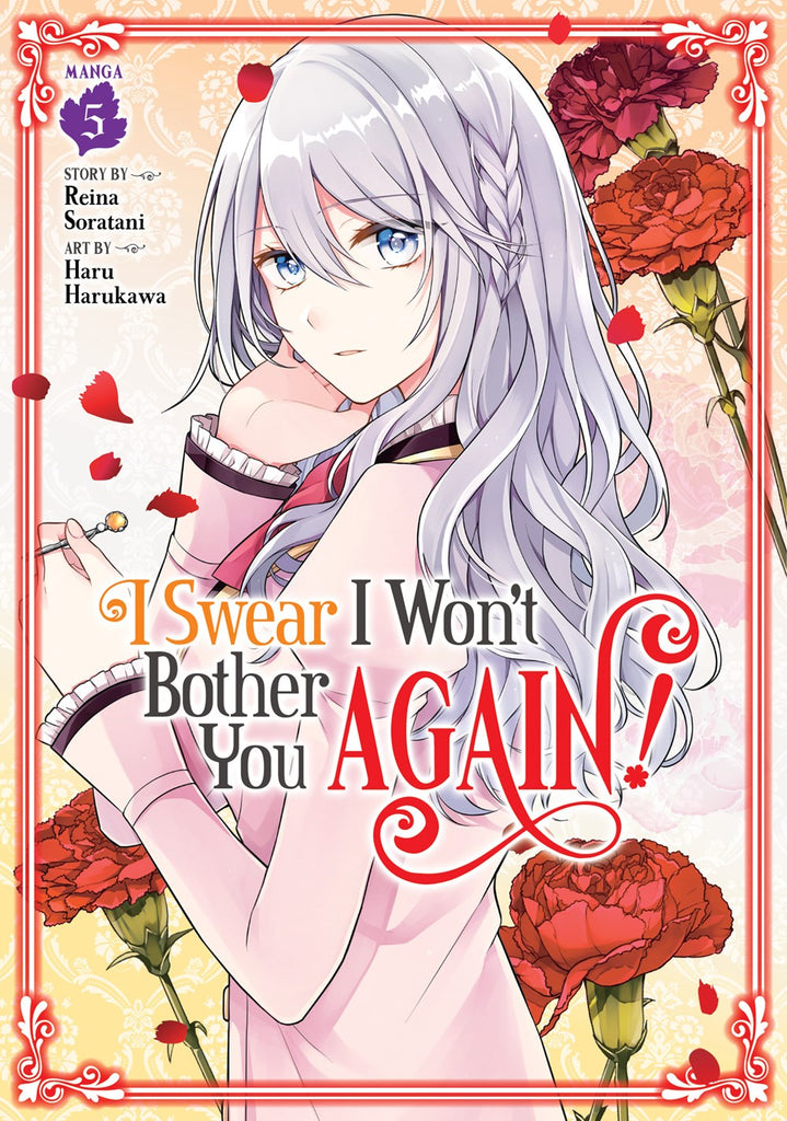 I-Swear-I-Won't-Bother-You-Again!-Manga-Volume-5