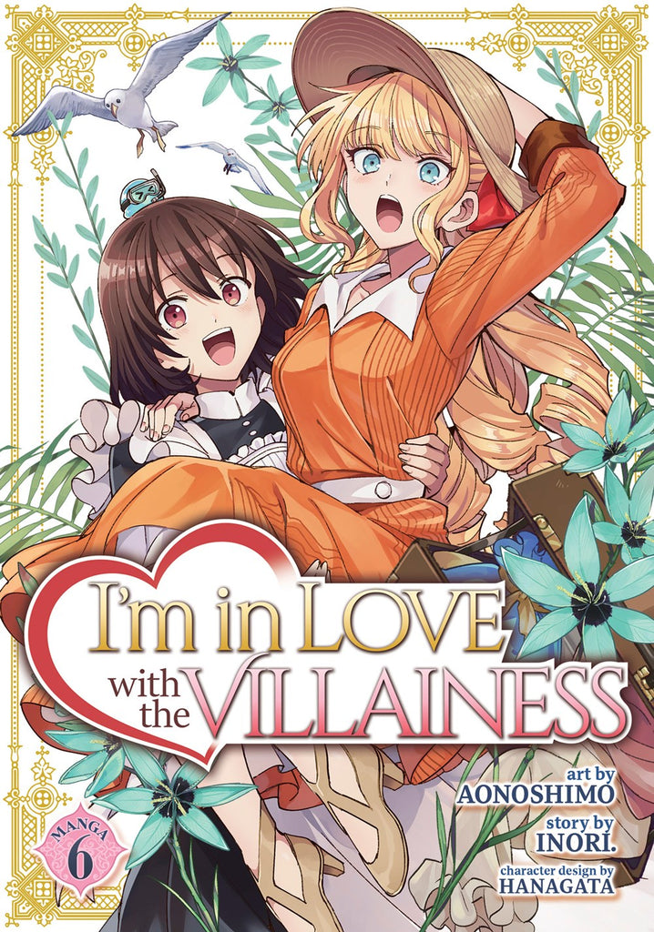 I'm-in-Love-with-the-Villainess-Manga-Volume-6