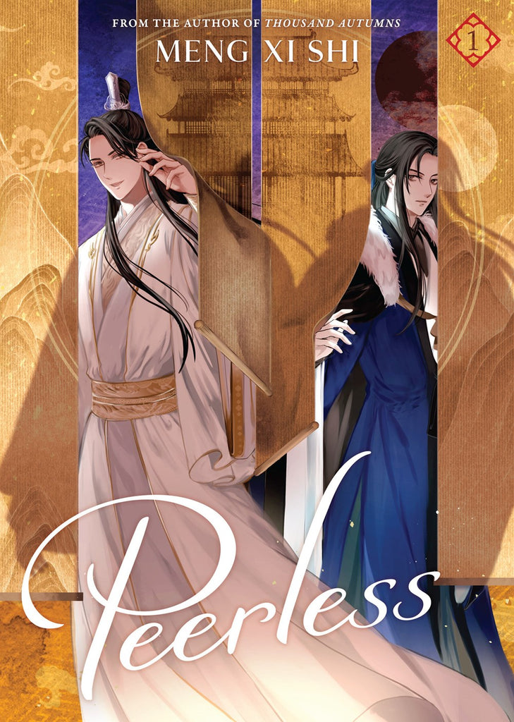 Peerless-Novel-Volume-1