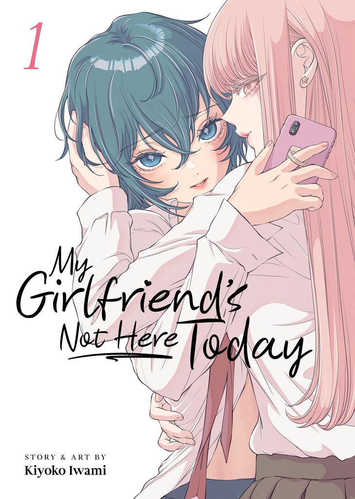 My-Girlfriend's-Not-Here-Today-Manga-Volume-1