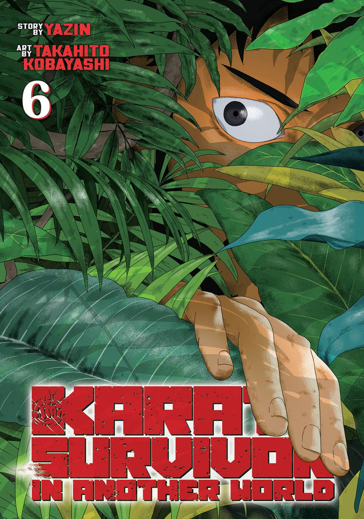 Karate-Survivor-in-Another-World-Manga-Volume-6