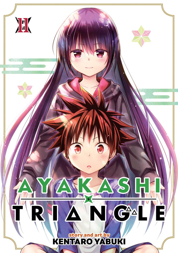 Ayakashi-Triangle-Manga-Volume-11