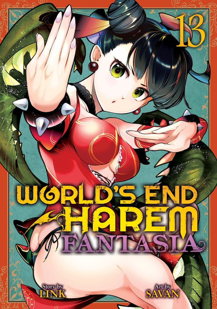 World's-End-Harem:-Fantasia-Manga-Volume-13