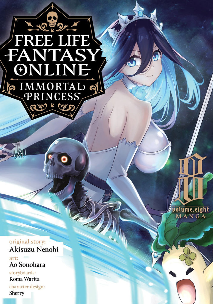 Free-Life-Fantasy-Online:-Immortal-Princess-Manga-Volume-8