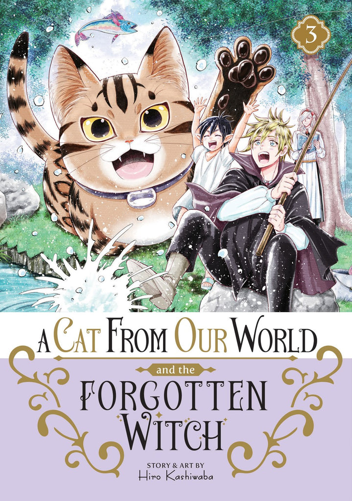 A-Cat-from-Our-World-and-the-Forgotten-Witch-Manga-Volume-3