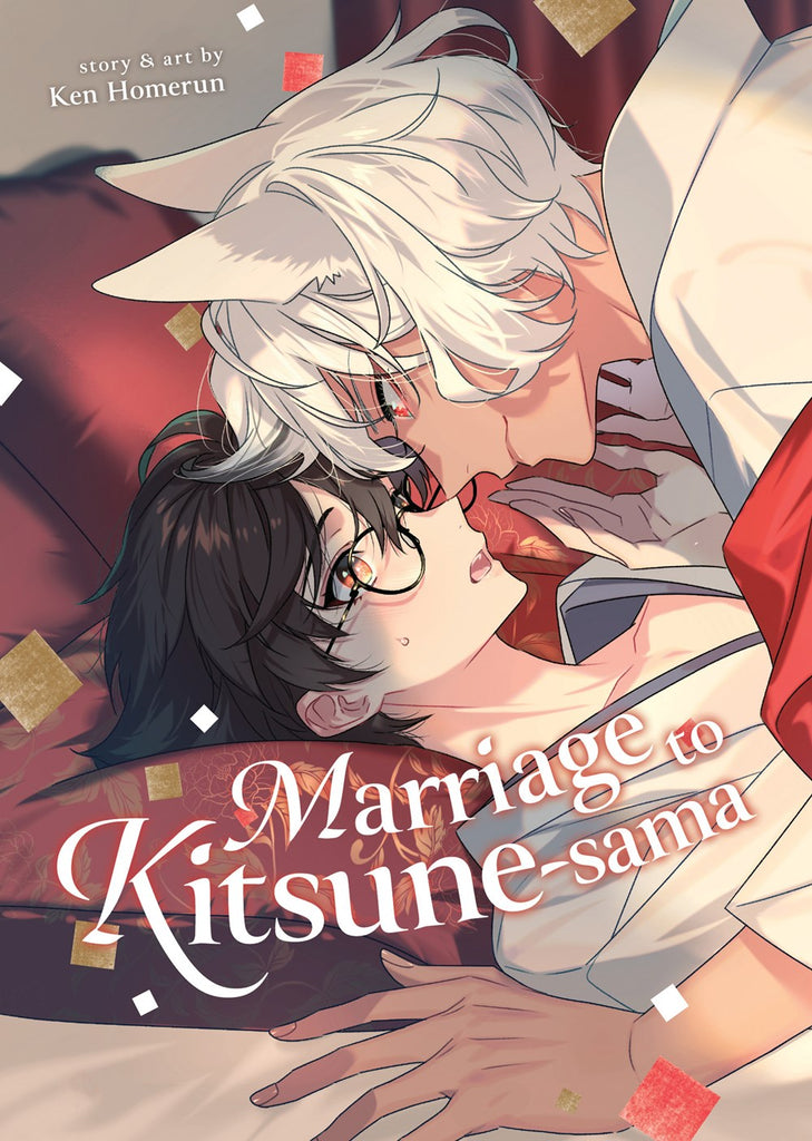 Marriage-to-Kitsune-sama-Manga