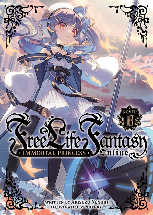 Free-Life-Fantasy-Online:-Immortal-Princess-Novel-Volume-8
