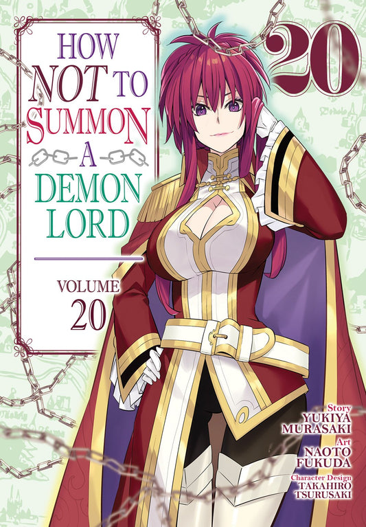 How-NOT-to-Summon-a-Demon-Lord-Manga-Volume-20