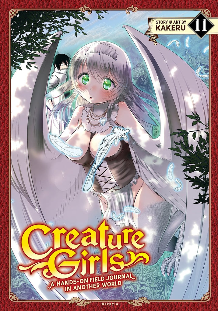 Creature-Girls:-A-Hands-On-Field-Journal-in-Another-World-Manga-Volume-11