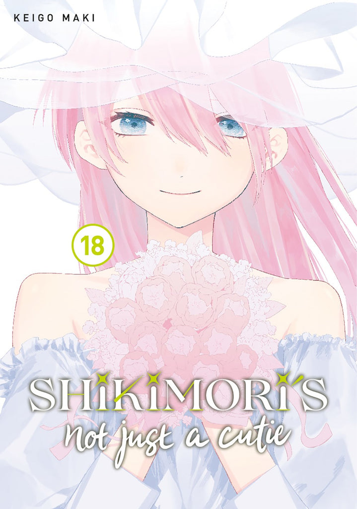 Shikimori's-Not-Just-a-Cutie-Manga-Volume-18