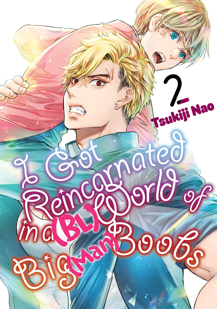 I-Got-Reincarnated-in-a-(BL)-World-of-Big-(Man)-Boobs-Manga-Volume-2