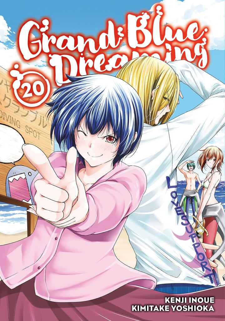 Grand-Blue-Dreaming-Manga-Volume-20