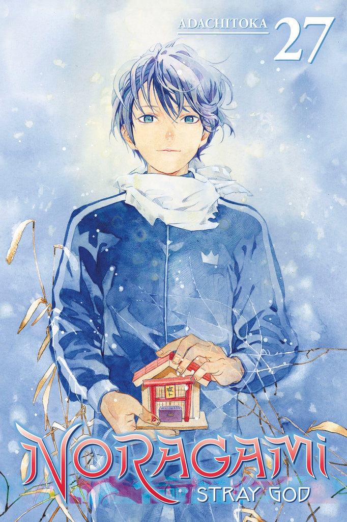 Noragami:-Stray-God-Manga-Volume-27