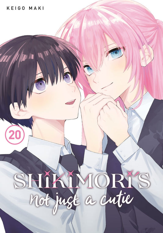Shikimori's-Not-Just-a-Cutie-Manga-Volume-20