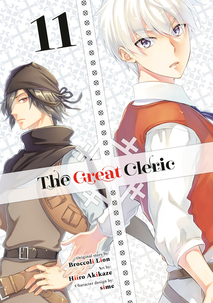 The-Great-Cleric-Manga-Volume-11