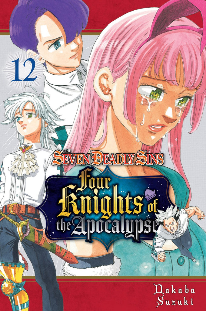 The-Seven-Deadly-Sins:-Four-Knights-of-the-Apocalypse-Manga-Volume-12