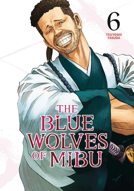 The-Blue-Wolves-of-Mibu-Manga-Volume-6